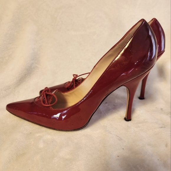 Manolo Blahnik heels - Picture 1 of 7